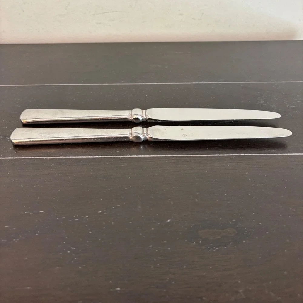 Cambridge |‎ Stainless Korea Dinner Knives | Set of 2 Dinner Knives